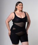 Short Modelador Compressão em X