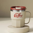 Caneca de Café Dupla Camada