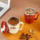 Caneca de Café Dupla Camada