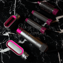 Escova Modeladora 5 em 1 - DeLuxe Hair™ 2025 -  Original®