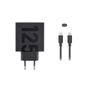 Carregador Turbo UltraFast 125w + Brindes exclusivos