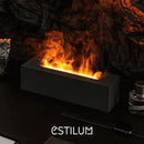 Lareira de Luxo Difusora e Umidificador – Conforto e Sofisticação para Seu Ambiente