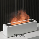 Lareira de Luxo Difusora e Umidificador – Conforto e Sofisticação para Seu Ambiente