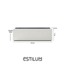 Lareira de Luxo Difusora e Umidificador – Conforto e Sofisticação para Seu Ambiente