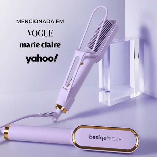 SLEEK PLUS | Escova Alisadora