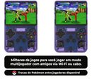 Portátil R36S™ Original - 21.500 Jogos de 20+ Consoles (180 dias de Garantia)