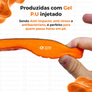KIT 2 Pares de Palmilha Ortopédica de Gel P.U - Vitalis Sport™