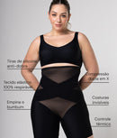 Short Modelador Compressão em X