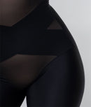 Short Modelador Compressão em X