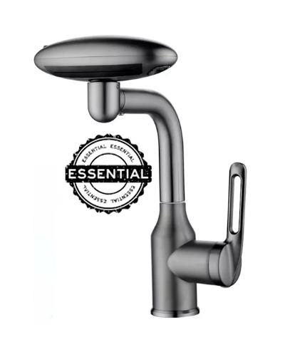 Torneira Smart Flexível 4 Modos de Jato Água Fria e Quente