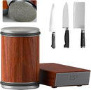 Afiador de Faca Amolador Diamantado Magnético