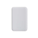 Power Bank Magnético 5000mAh Branco | iWill