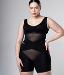 Short Modelador Compressão em X