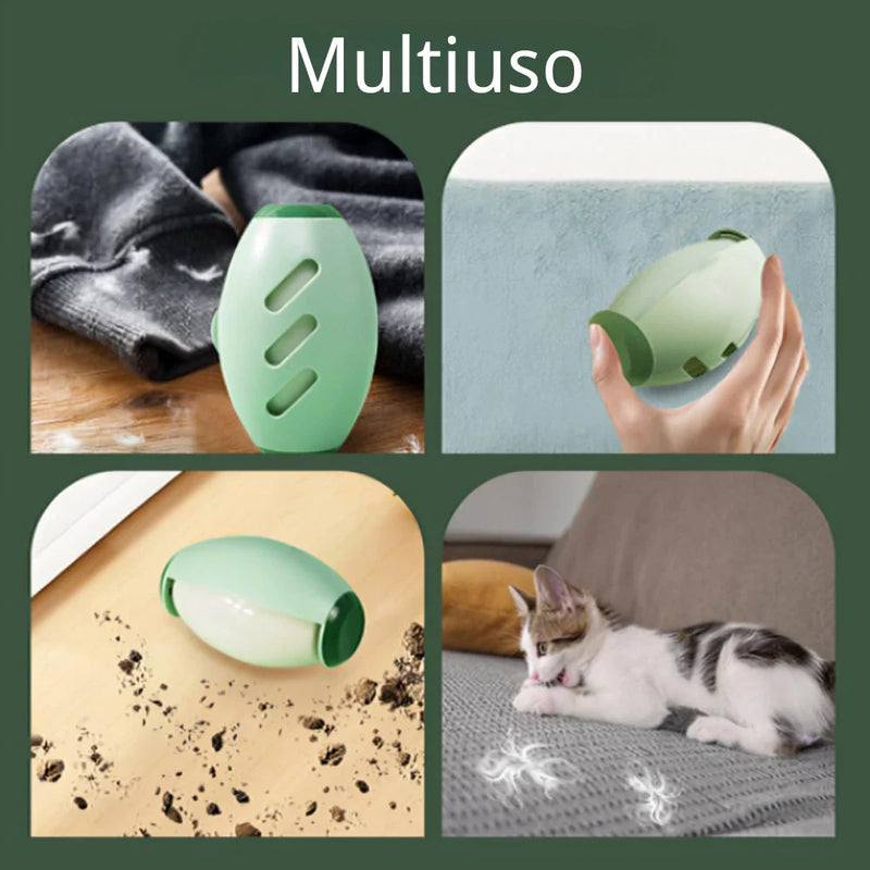 Rolo Adesivo Lavável©